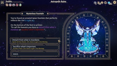 игра Astrea: Six-Sided Oracles Русская Версия (Switch) для Nintendo Switch
