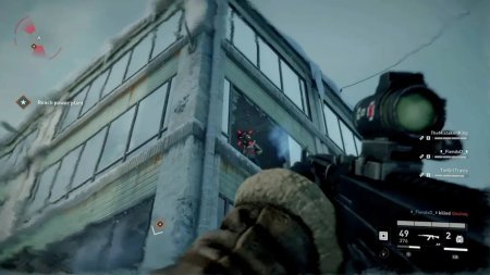 Игра World War Z: Aftermath Русская Версия (PS4) Playstation 4