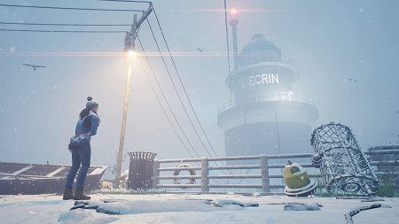 Broken Pieces Русская Версия (PS5)