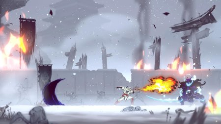 игра SHINOBI: Art of Vengeance Русская версия (Switch) для Nintendo Switch