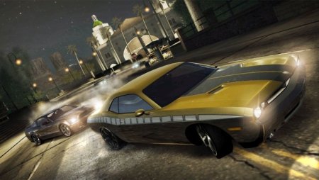 Купить игру Need for Speed: Carbon (PS3) для Sony Playstation 3