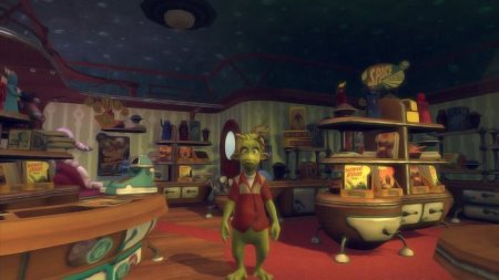 Купить игру Планета 51 (Planet 51) (PS3) для Sony Playstation 3