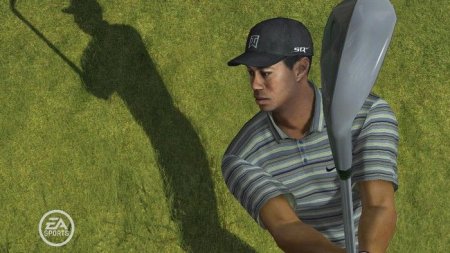 Купить игру Tiger Woods PGA Tour 08 (PS3) USED Б/У для Sony Playstation 3