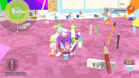 игра We Love Katamari REROLL+ Royal Reverie (Switch) для Nintendo Switch
