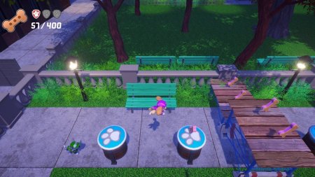 PAW Patrol The Movie: Adventure City Calls (Фильм Щенячий патруль: Город приключений зовет) (PS5)