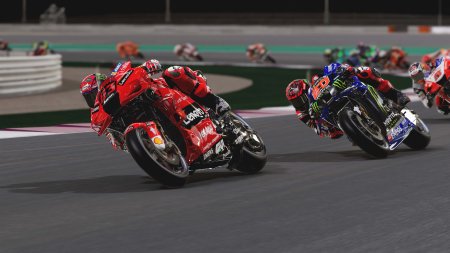 MotoGP 22 Day One Edition (Издание первого дня) (PS5)