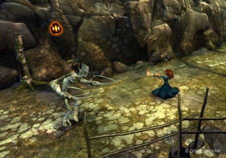 Купить игру Brave: The Video Game (Храбрая Сердцем) с поддержкой PlayStation Move (PS3) для Sony Playstation 3
