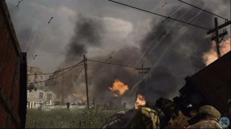 Купить игру Call of Duty 3 (PS3) для Sony Playstation 3