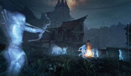 Средиземье (Middle-earth): Тени Мордора (Shadow of Mordor) Русская Версия (Xbox 360) USED Б/У
