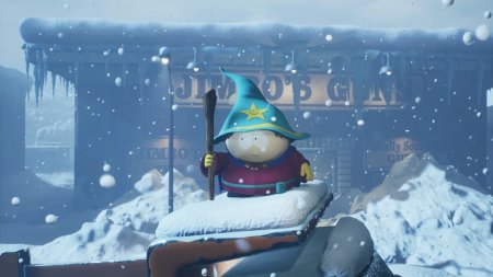 игра South Park: Snow Day! (Switch) для Nintendo Switch