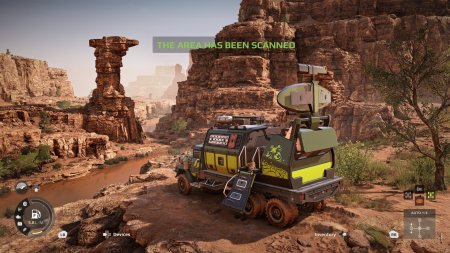 игра Expeditions: A MudRunner Game (Switch) для Nintendo Switch