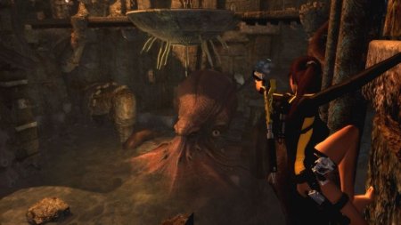 Купить игру The Tomb Raider Trilogy (Трилогия) Classics HD (PS3) USED Б/У для Sony Playstation 3