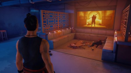 игра SIFU Vengeance Edition Русская Версия (Switch) USED Б/У для Nintendo Switch