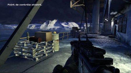Call of Duty 6: Modern Warfare 2 (Xbox 360/Xbox One)