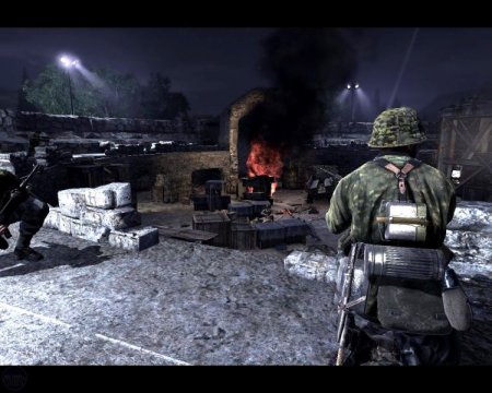 Купить игру Medal of Honor: Airborne (PS3) USED Б/У для Sony Playstation 3