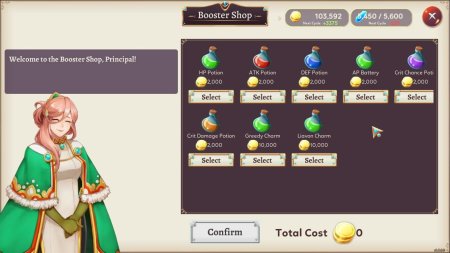 игра Valthirian Arc: Hero School Story 2 (Switch) для Nintendo Switch