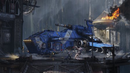 Warhammer 40.000: Space Marine II (2) Ультима Ограниченное Издание (Ultima Limited Edition) Русская Версия (PS5)