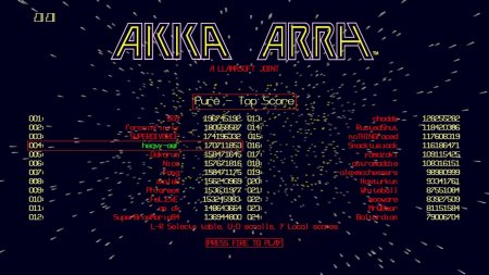 игра Akka Arrh (Switch) для Nintendo Switch