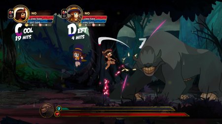 Игра Tunche (Limited Run) Русская Версия (PS4) Playstation 4