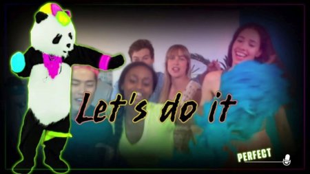 Игра Just Dance 2016 (PS4) USED Б/У Playstation 4