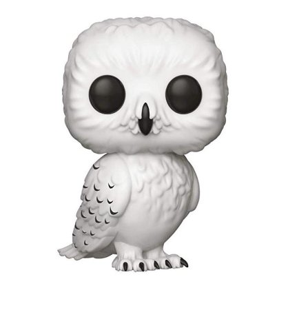 Фигурка Funko POP! Vinyl: Гарри Поттер (Harry Potter) Букля (Hedwig) (35510) 9,5 см