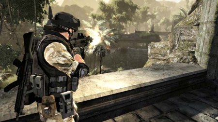 Купить игру Socom: Спецназ (Special Forces) Русская Версия для PlayStation Move (PS3) для Sony Playstation 3