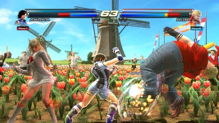 Tekken: Tag Tournament 2 с поддержкой 3D (Xbox 360/Xbox One)