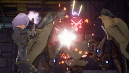 Игра Sword Art Online: Fatal Bullet (PS4) Playstation 4