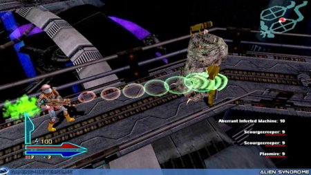  Alien Syndrome (PSP) 