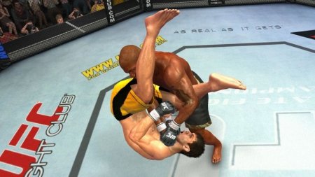   UFC 2009 Undisputed (PS3)  Sony Playstation 3