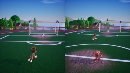 Игра Paw Patrol World (Щенячий Патруль) (PS4/PS5) Playstation 4
