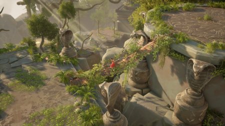 игра Raji: An Ancient Epic (Switch) для Nintendo Switch