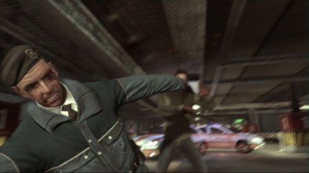 Конспирация Борна (The Bourne Conspiracy) (Xbox 360)