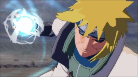 Купить игру Naruto Shippuden: Ultimate Ninja Storm Revolution (PS3) для Sony Playstation 3