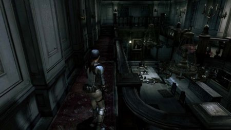 Игра Resident Evil 5 (PS4) Playstation 4