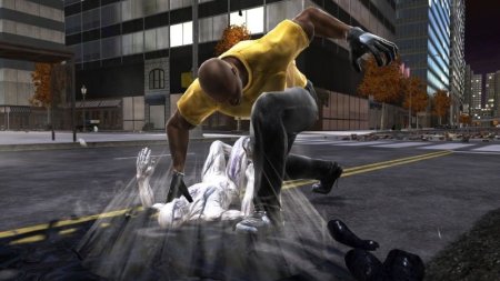 Купить игру Spider-Man (Человек-Паук): Web of Shadows (PS3) USED Б/У для Sony Playstation 3