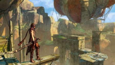 Купить игру Prince Of Persia Русская Версия (PS3) USED Б/У для Sony Playstation 3