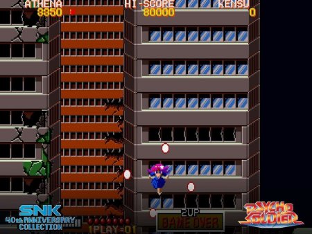 игра SNK 40th Anniversary Collection (Switch) для Nintendo Switch