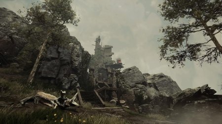 Gothic 1 Remake Русская Версия (PS5)