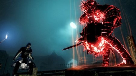 Купить игру Dark Souls Японская Версия (PS3) USED Б/У для Sony Playstation 3