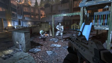 Купить игру F.E.A.R. 3 (F.3.A.R.) Русская Версия (PS3) USED Б/У для Sony Playstation 3