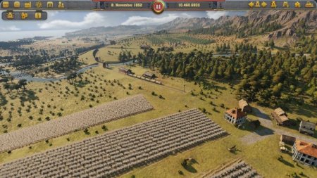 Игра Railway Empire (PS4) Playstation 4