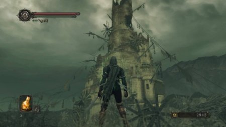 Игра Dark Souls Trilogy (Трилогия) (PS4) Playstation 4