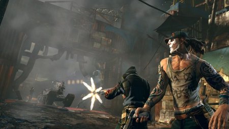 Купить игру Brink (PS3) USED Б/У для Sony Playstation 3
