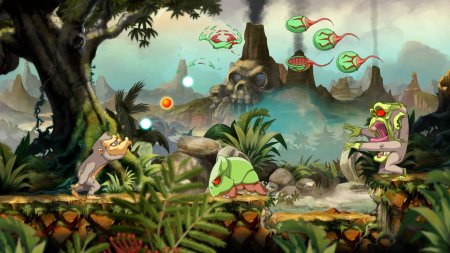 игра Toki: Retrocollector Edition Русская Версия (Switch) для Nintendo Switch