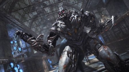 Купить игру Transformers: Dark of the Moon (PS3) USED Б/У для Sony Playstation 3