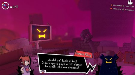 Demon Turf (Limited Run)(PS5)