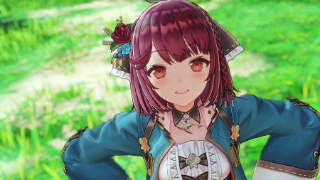 Игра Atelier Sophie 2: The Alchemist of the Mysterious Dream (PS4) Playstation 4