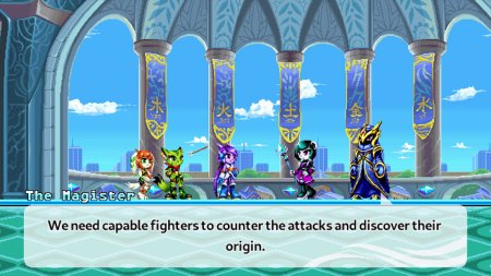 игра Freedom Planet 2 (Limited Run) (Switch) для Nintendo Switch