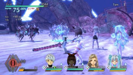 Игра Exist Archive: The Other Side of the Sky (PS4) Playstation 4